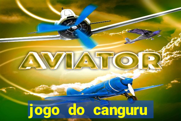 jogo do canguru esporte da sorte